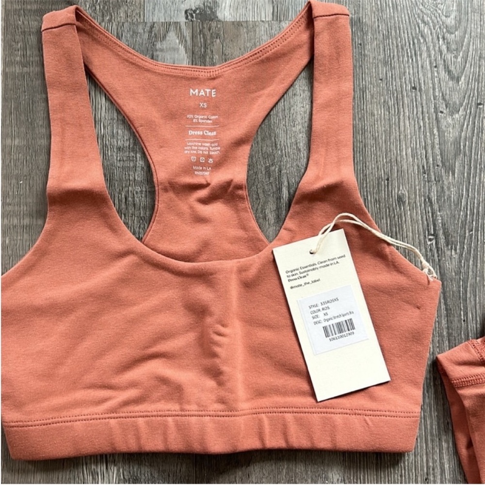 🪺 NWT 🏷️ Bundle from Mate the Label - Picture 4 of 5